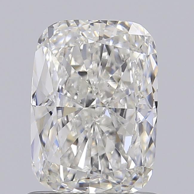 1.03 ct. cushion Lab Grown Diamond front image