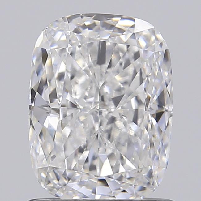 1.04 ct. cushion Lab Grown Diamond front image