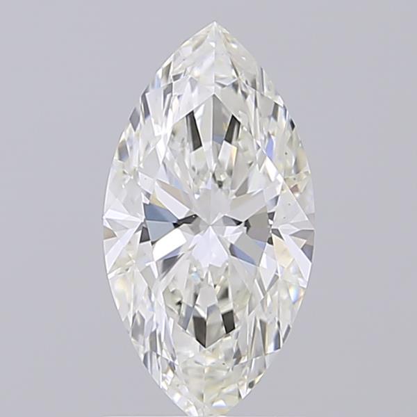 1.55 ct. marquise Lab Grown Diamond front image