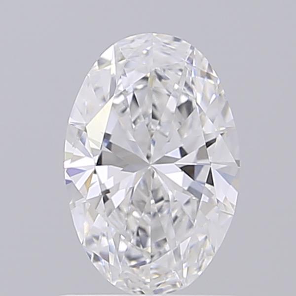 1.20 ct. oval Lab Grown Diamond front image