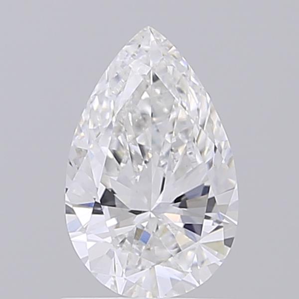 1.07 ct. pear Lab Grown Diamond front image