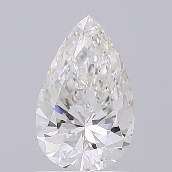 1.48 ct. pear Lab Grown Diamond front image