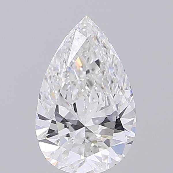 1.10 ct. pear Lab Grown Diamond front image