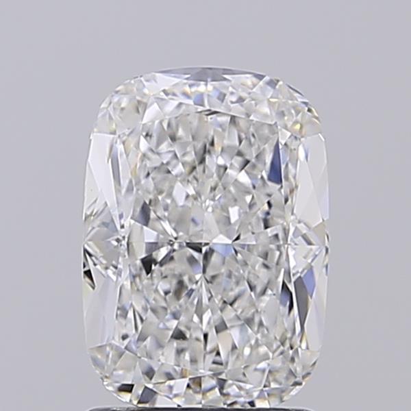 1.88 ct. cushion Lab Grown Diamond front image