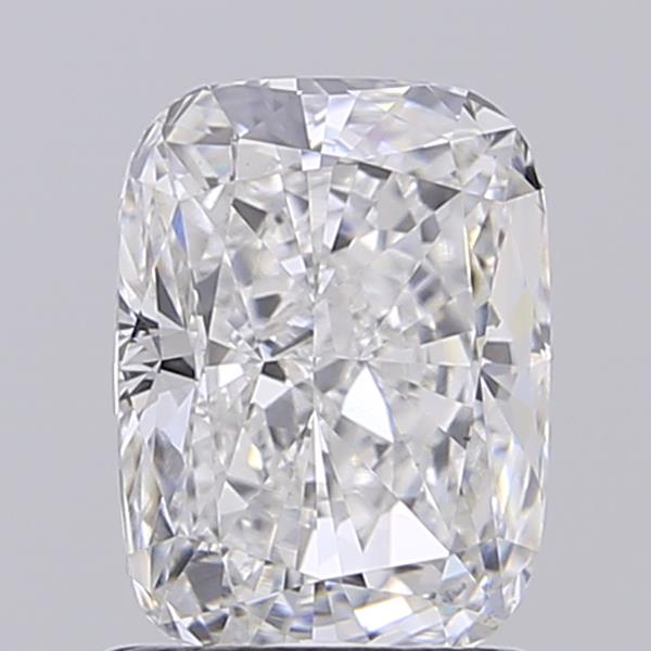 1.52 ct. cushion Lab Grown Diamond front image