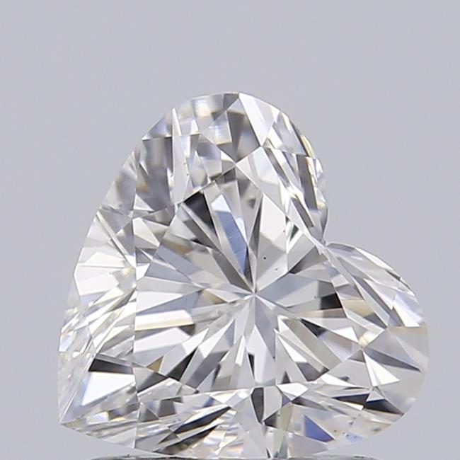 1.00 ct. heart Lab Grown Diamond front image