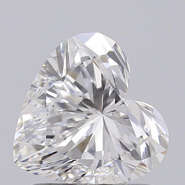 1.07 ct. heart Lab Grown Diamond front image