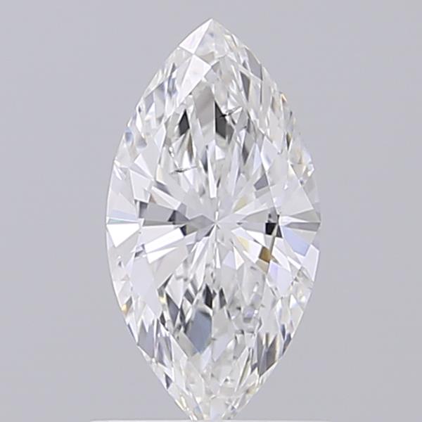 1.00 ct. marquise Lab Grown Diamond front image