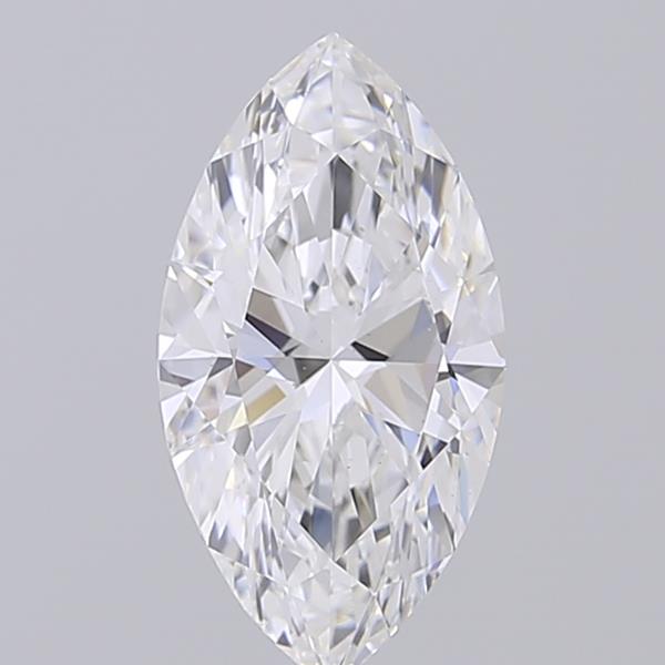1.85 ct. marquise Lab Grown Diamond front image