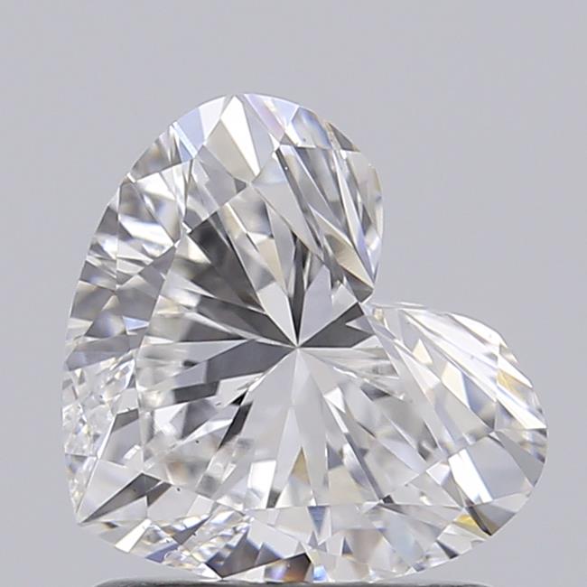 1.00 ct. heart Lab Grown Diamond front image