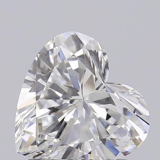1.09 ct. heart Lab Grown Diamond front image