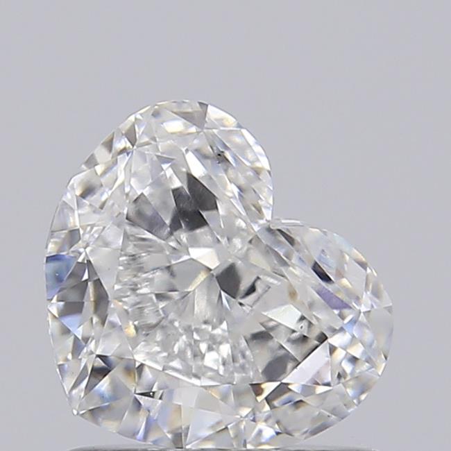 1.00 ct. heart Lab Grown Diamond front image