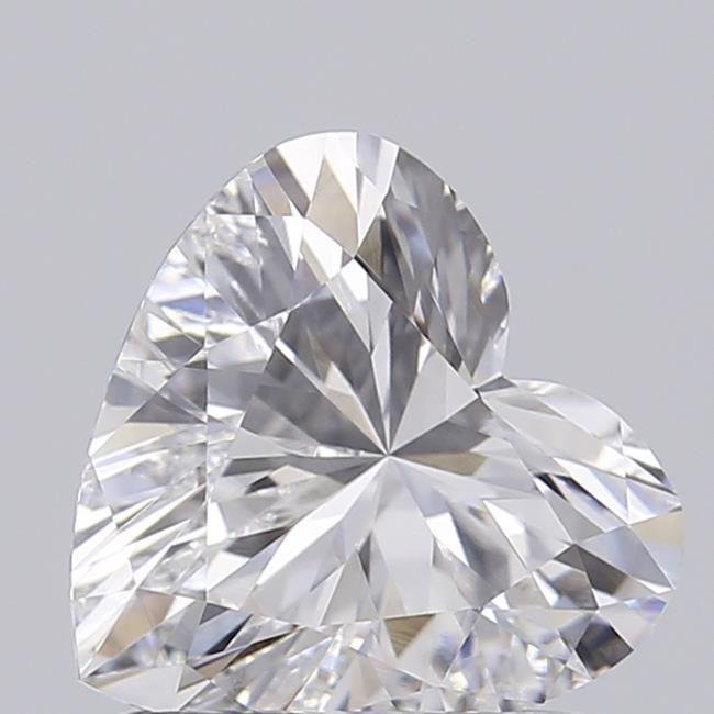 1.08 ct. heart Lab Grown Diamond front image