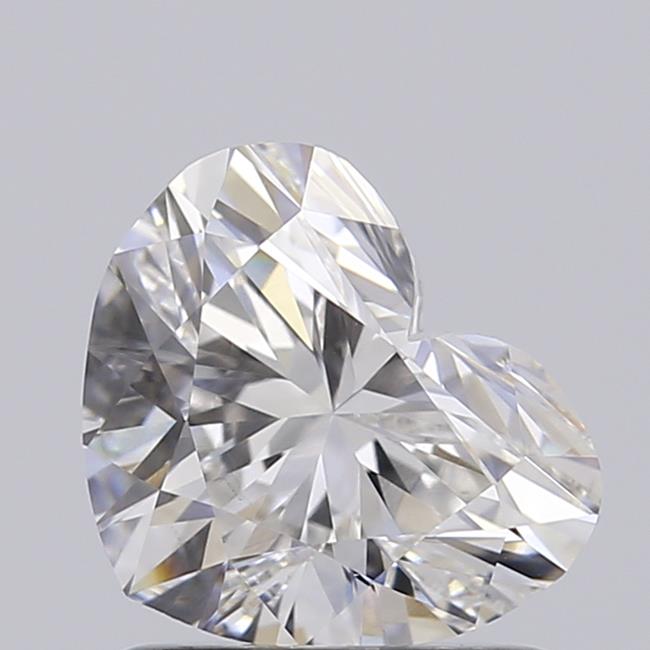 1.03 ct. heart Lab Grown Diamond front image