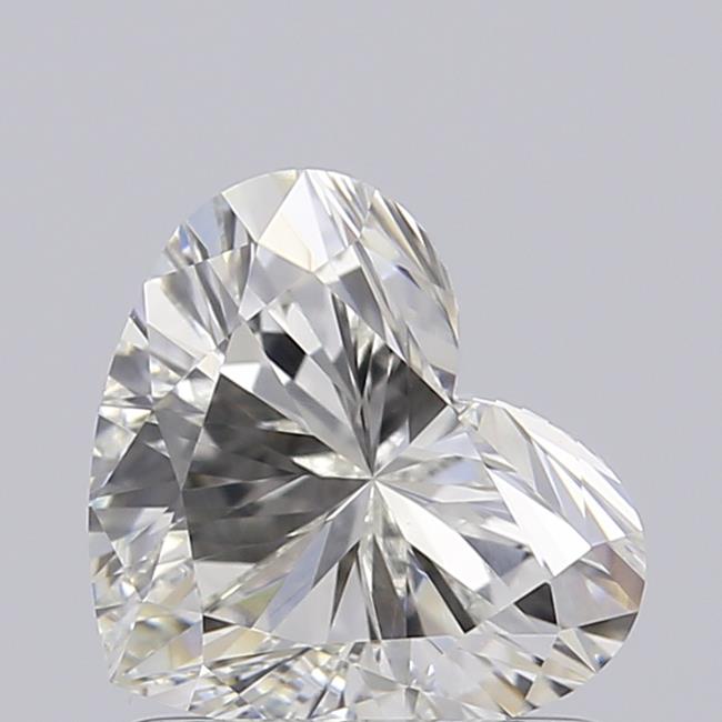 1.00 ct. heart Lab Grown Diamond front image