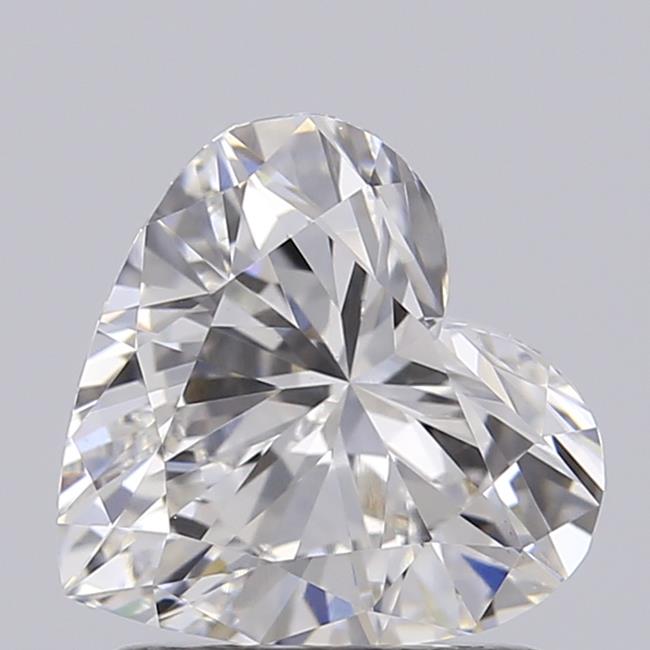 1.08 ct. heart Lab Grown Diamond front image