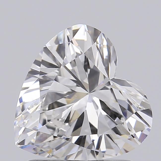 1.09 ct. heart Lab Grown Diamond front image
