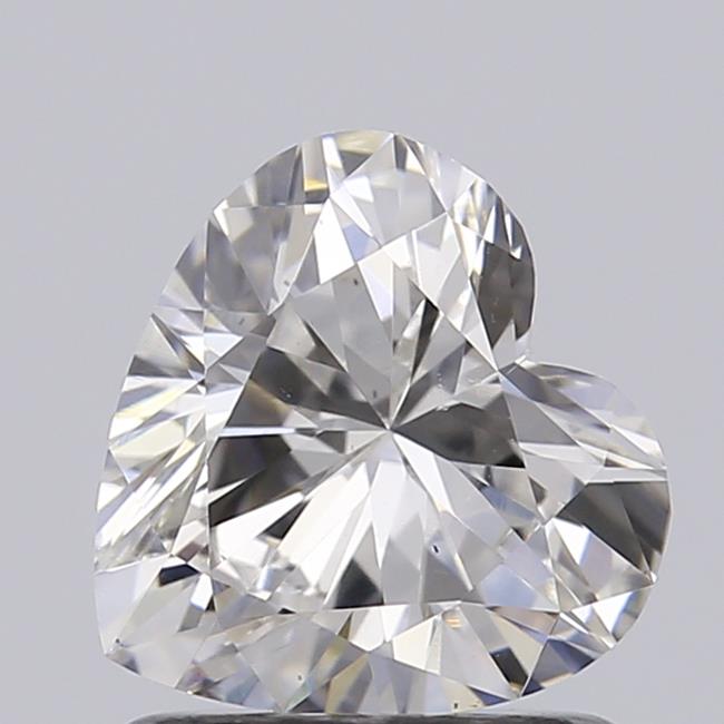 1.01 ct. heart Lab Grown Diamond front image