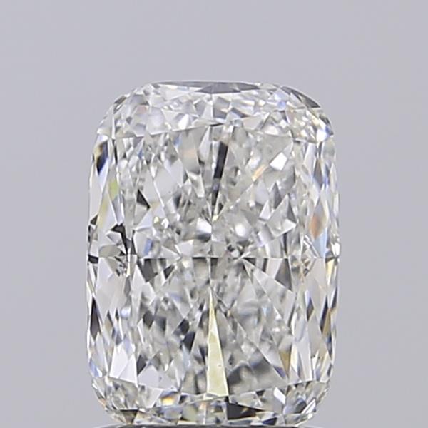 1.59 ct. cushion Lab Grown Diamond front image