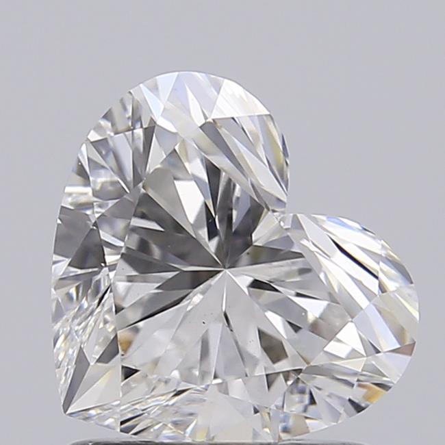 1.09 ct. heart Lab Grown Diamond front image