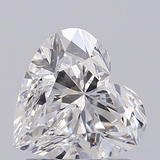 1.03 ct. heart Lab Grown Diamond front image