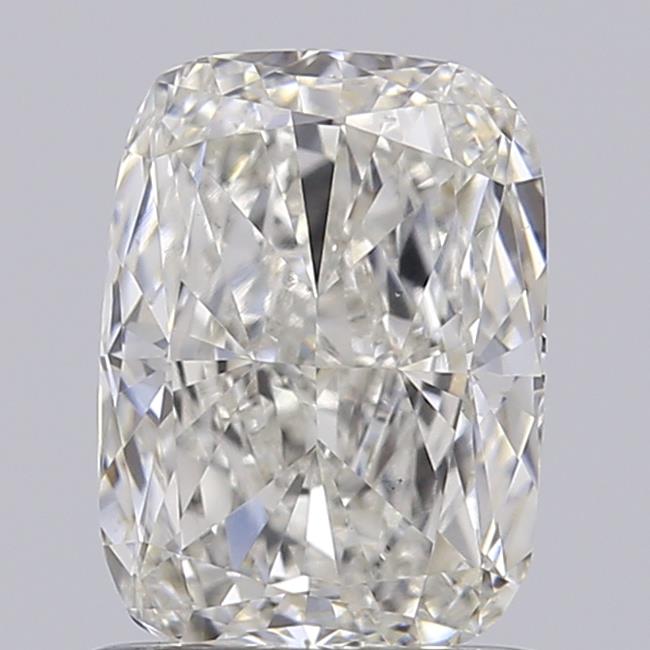 1.01 ct. cushion Lab Grown Diamond front image
