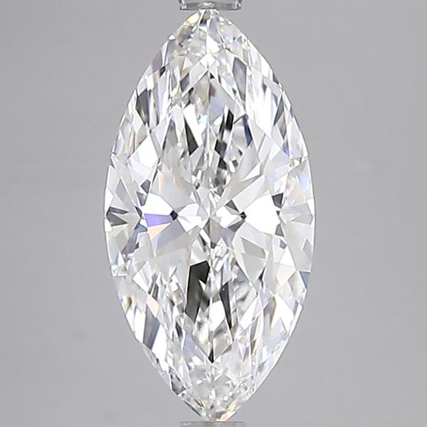 3.01 ct. marquise Lab Grown Diamond front image