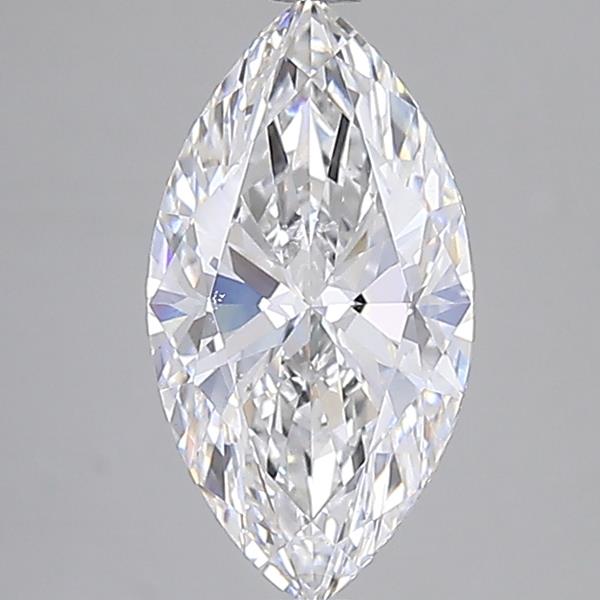 3.02 ct. marquise Lab Grown Diamond front image