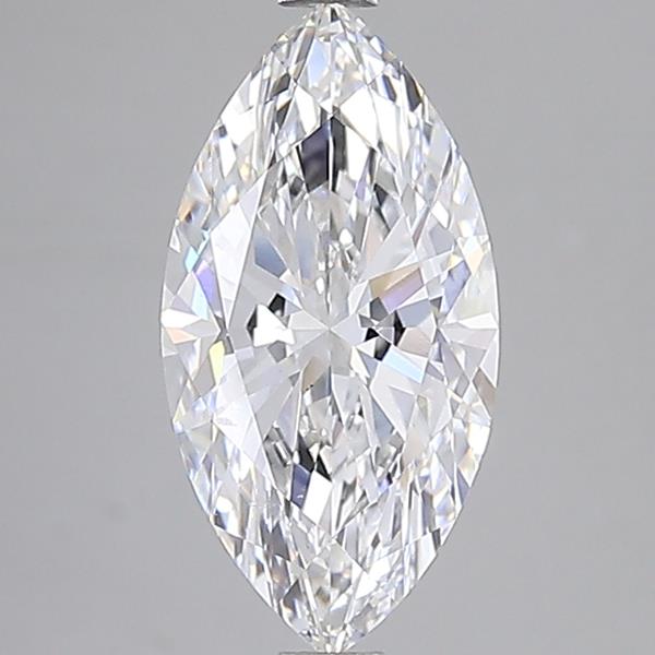 3.05 ct. marquise Lab Grown Diamond front image