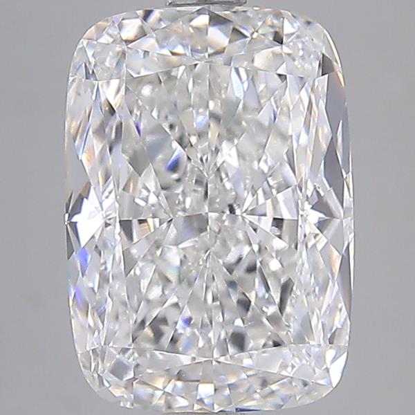 4.51 ct. cushion Lab Grown Diamond front image