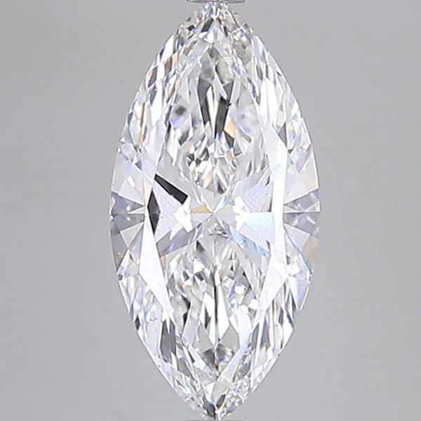 4.01 ct. marquise Lab Grown Diamond front image
