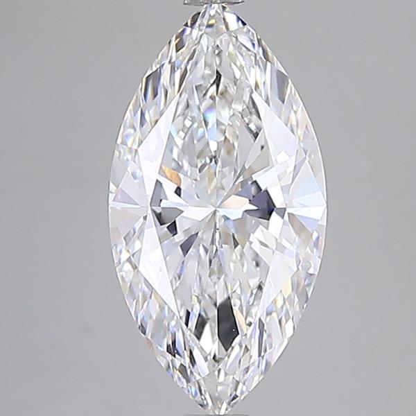 3.56 ct. marquise Lab Grown Diamond front image