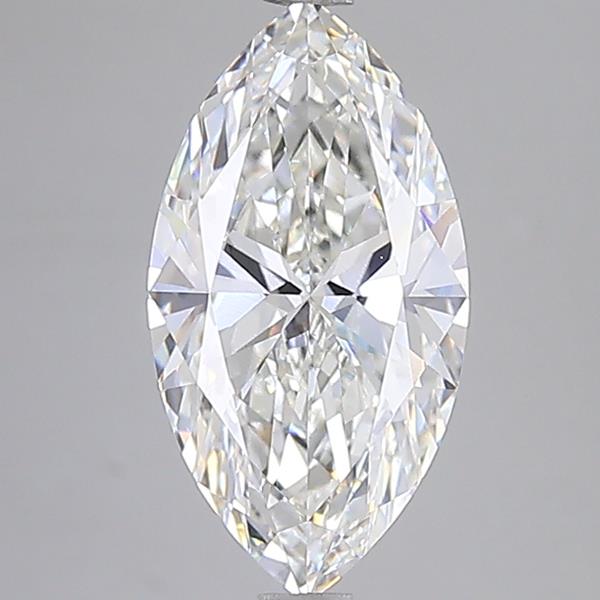 3.53 ct. marquise Lab Grown Diamond front image
