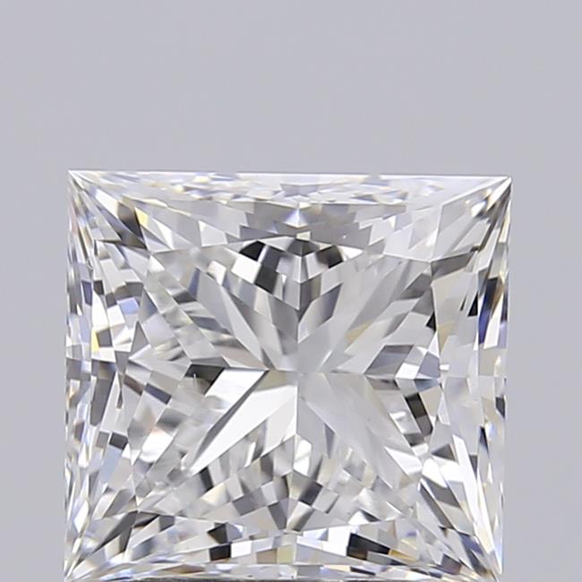 2.99 ct. princess Lab Grown Diamond front image