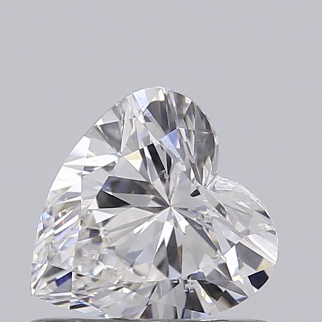 0.52 ct. heart Lab Grown Diamond front image