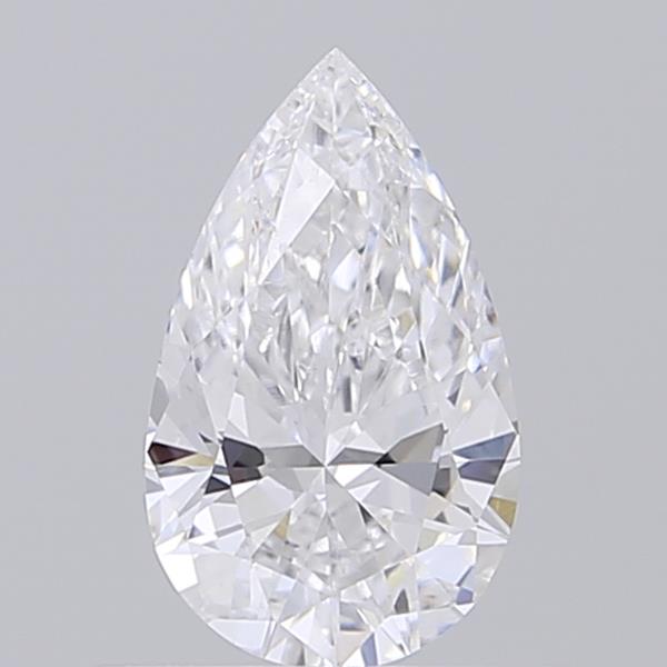 0.59 ct. pear Lab Grown Diamond front image
