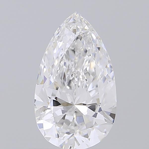 0.91 ct. pear Lab Grown Diamond front image