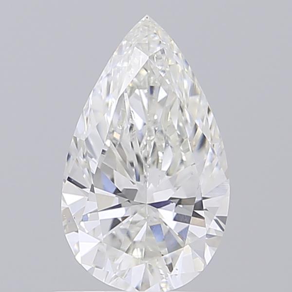 0.89 ct. pear Lab Grown Diamond front image