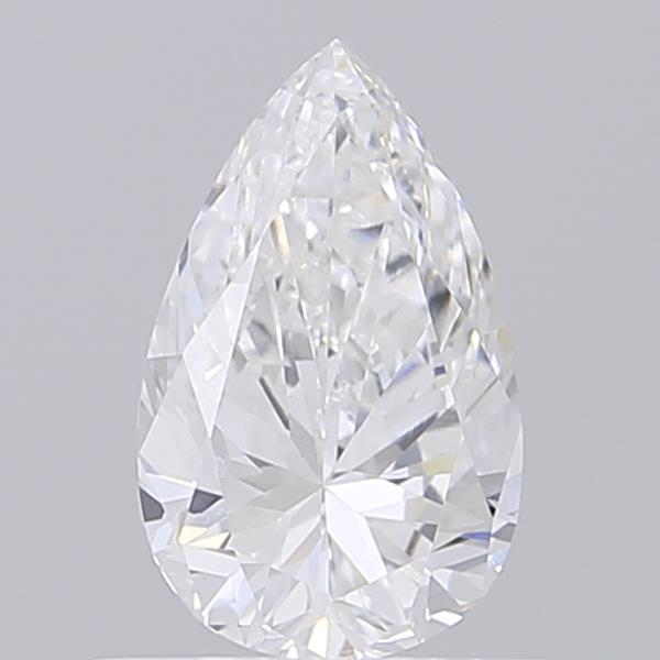 0.71 ct. pear Lab Grown Diamond front image