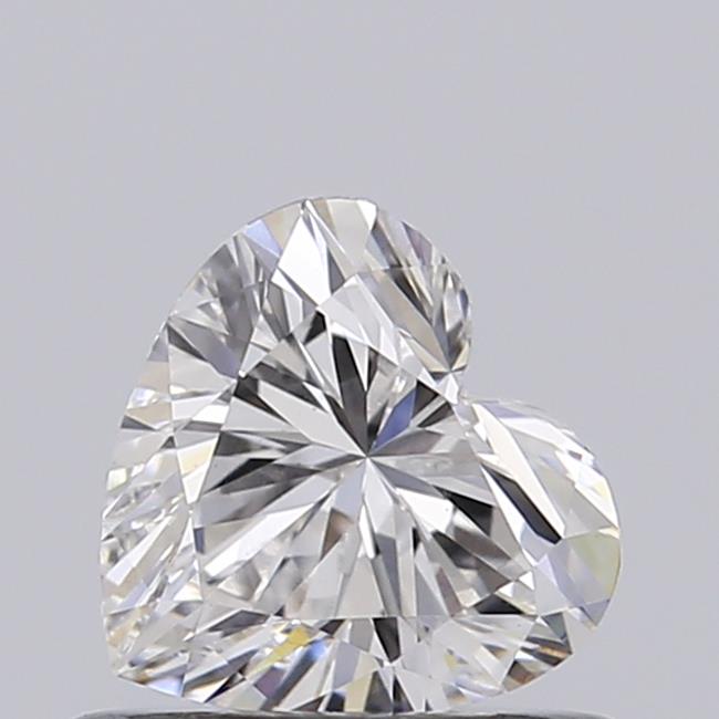 0.51 ct. heart Lab Grown Diamond front image