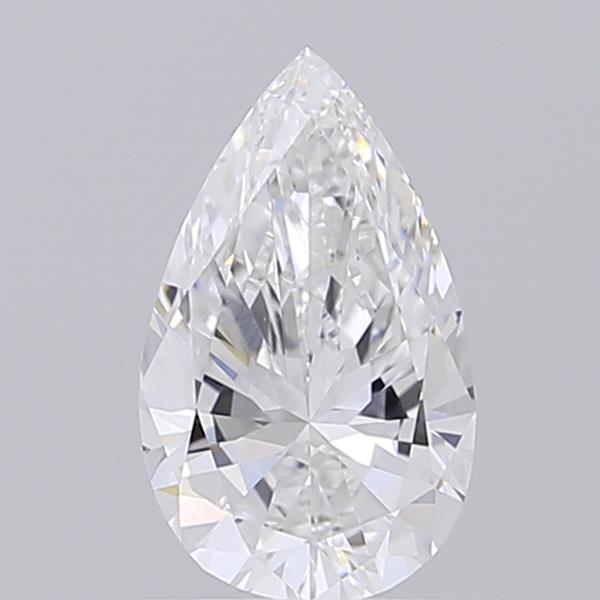 0.59 ct. pear Lab Grown Diamond front image