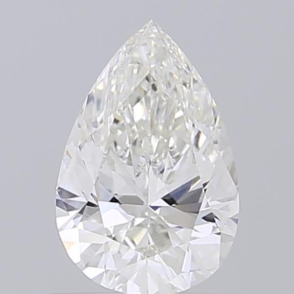 0.90 ct. pear Lab Grown Diamond front image