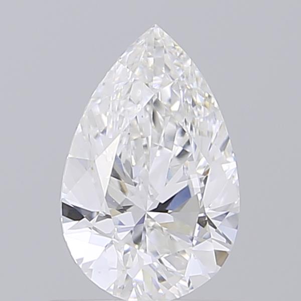 0.94 ct. pear Lab Grown Diamond front image