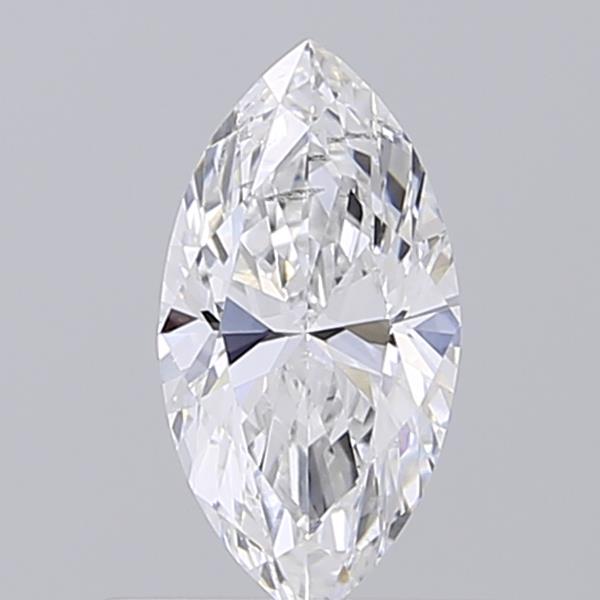 0.58 ct. marquise Lab Grown Diamond front image