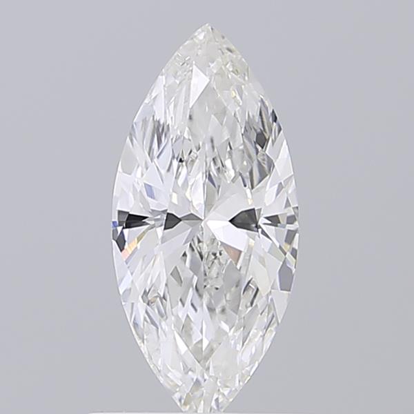 0.91 ct. marquise Lab Grown Diamond front image