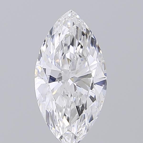 0.72 ct. marquise Lab Grown Diamond front image
