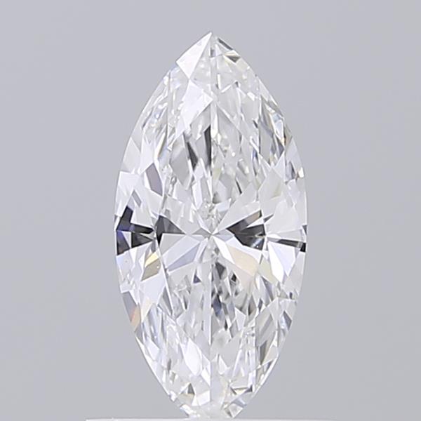 0.72 ct. marquise Lab Grown Diamond front image