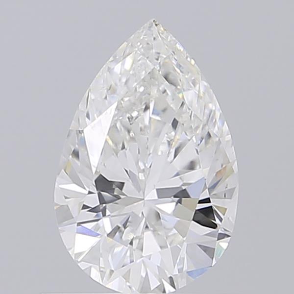 0.81 ct. pear Lab Grown Diamond front image