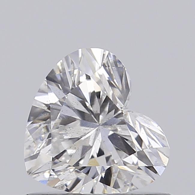 0.51 ct. heart Lab Grown Diamond front image
