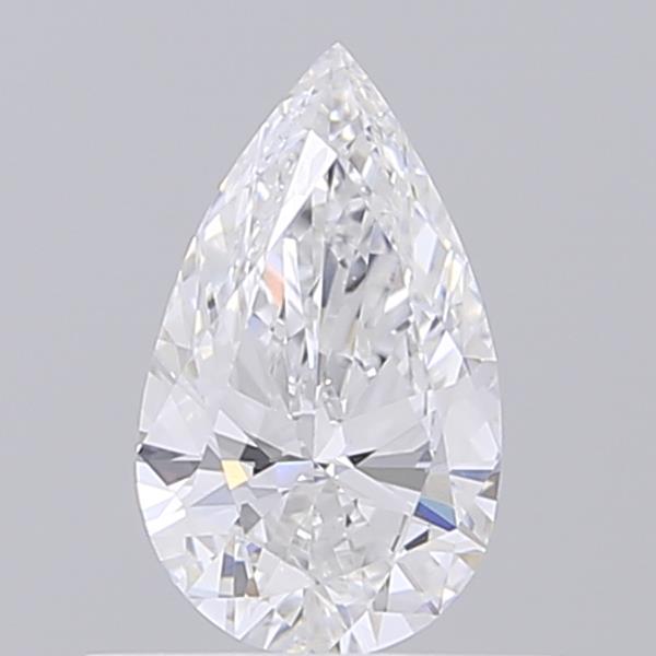 0.54 ct. pear Lab Grown Diamond front image